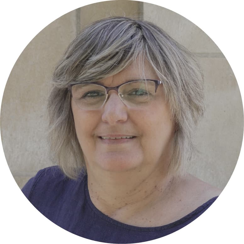 Ghislaine - Mede-bestuurder