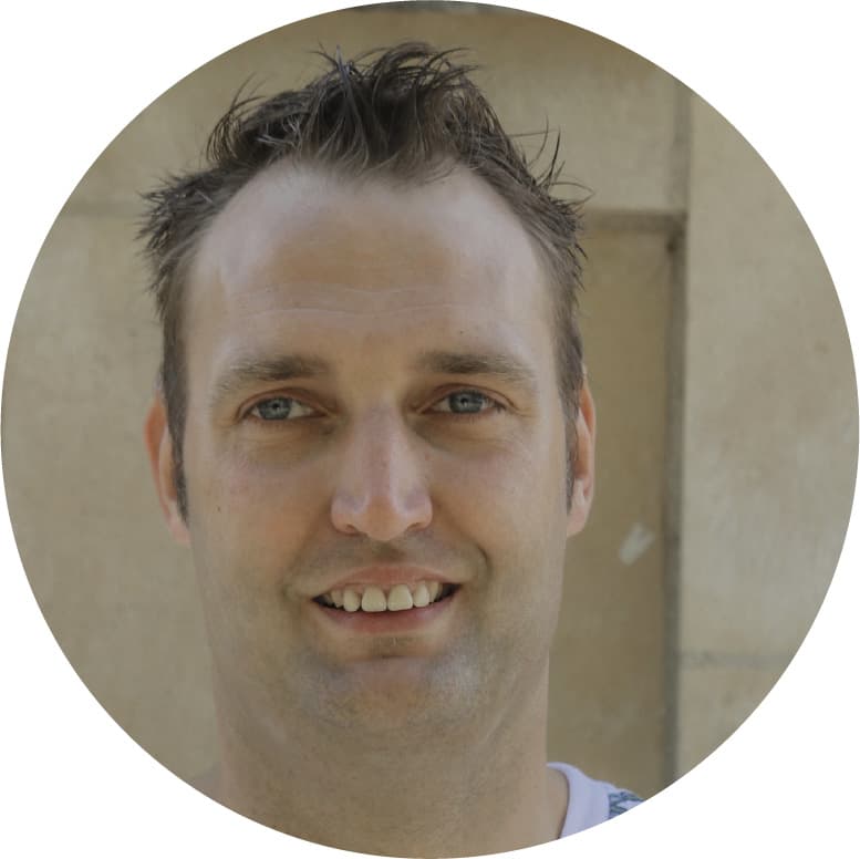 Jochen - Logistiek & HR